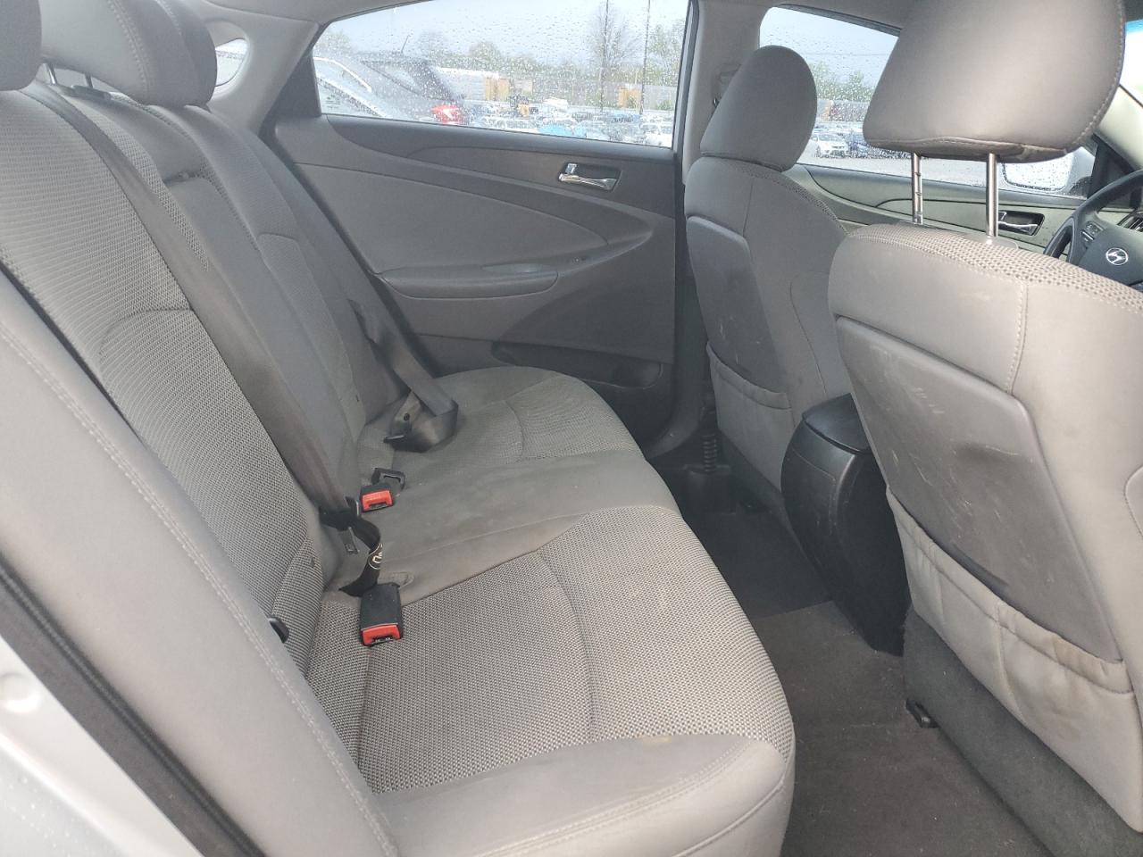 2013 Hyundai Sonata Gls VIN: 5NPEB4AC7DH764078 Lot: 50378294