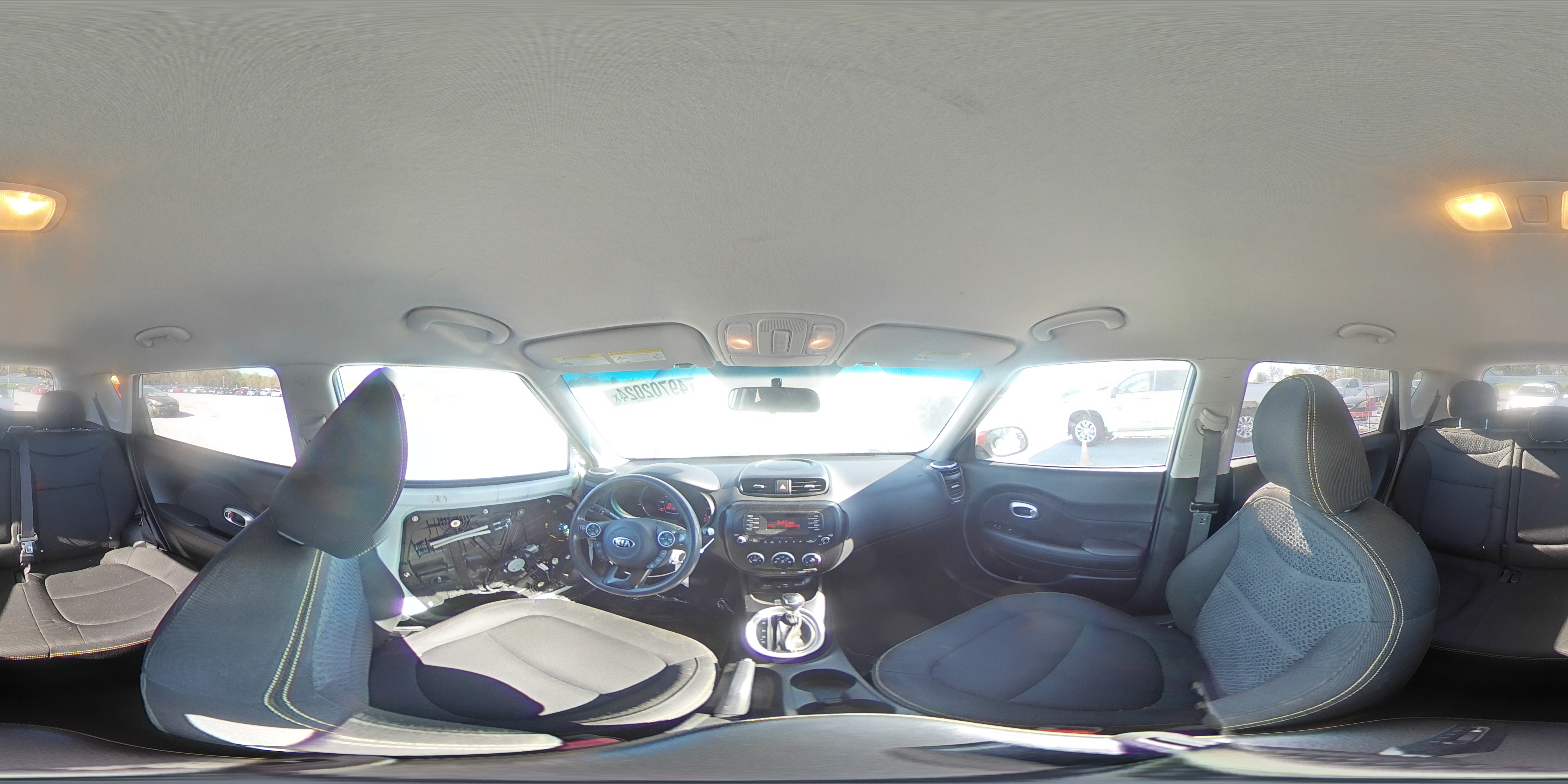 2015 Kia Soul + VIN: KNDJP3A55F7224067 Lot: 49702024