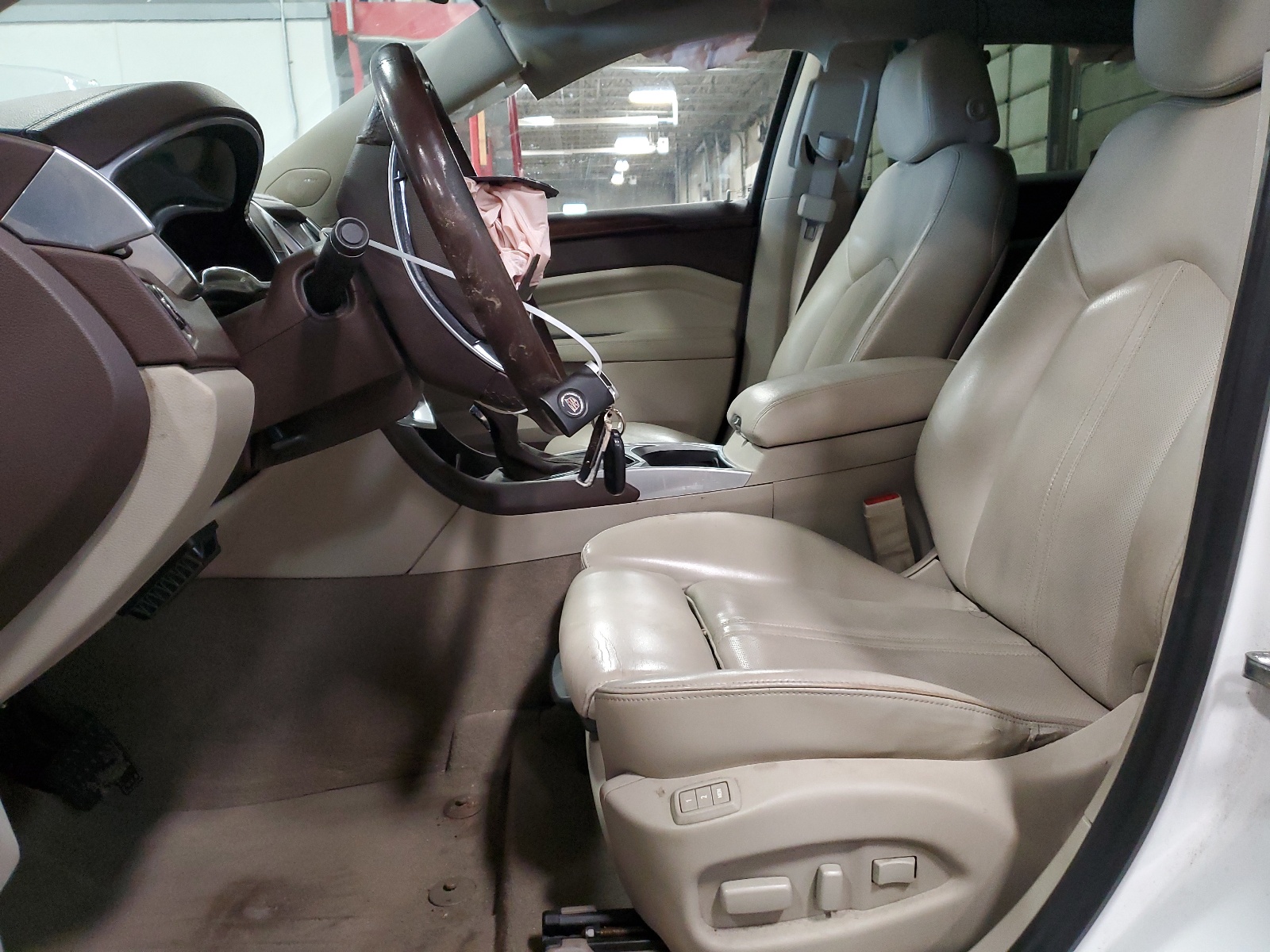 3GYFNGE37DS648869 2013 Cadillac Srx Luxury Collection