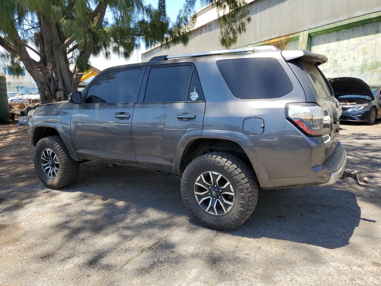 2016 Toyota 4Runner Sr5/Sr5 Premium VIN: JTEBU5JR4G5406296 Lot: 51672324