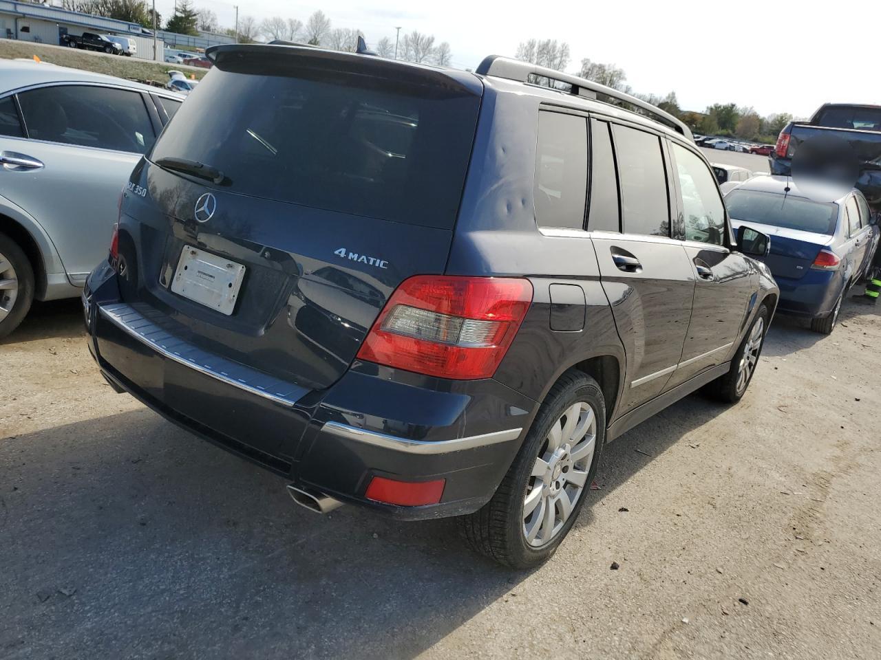 2012 Mercedes-Benz Glk 350 4Matic VIN: WDCGG8HB4CF900233 Lot: 48914354