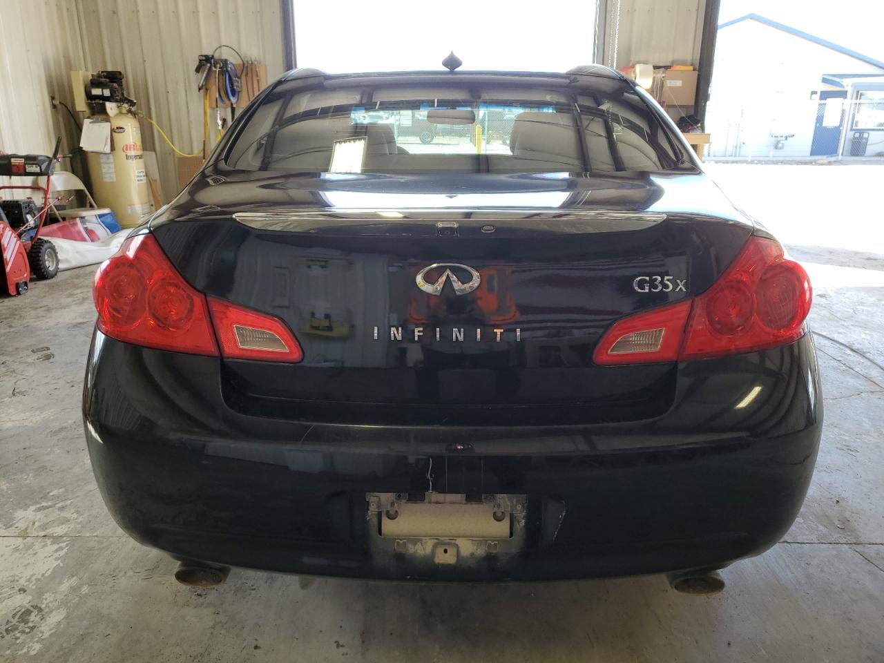 JNKBV61F97M801169 2007 Infiniti G35