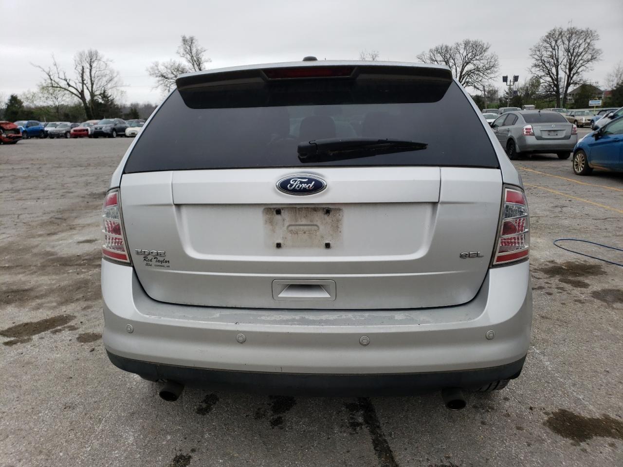 2010 Ford Edge Sel VIN: 2FMDK3JC8ABA75126 Lot: 49952154