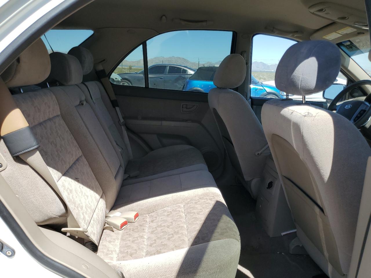 2008 Kia Sorento Ex VIN: KNDJD735685819697 Lot: 49385374