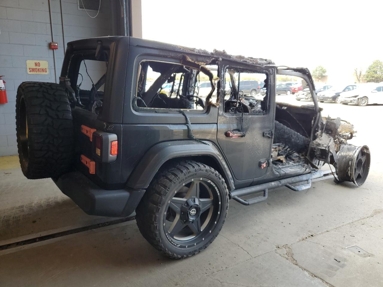 2020 Jeep Wrangler - Image 3