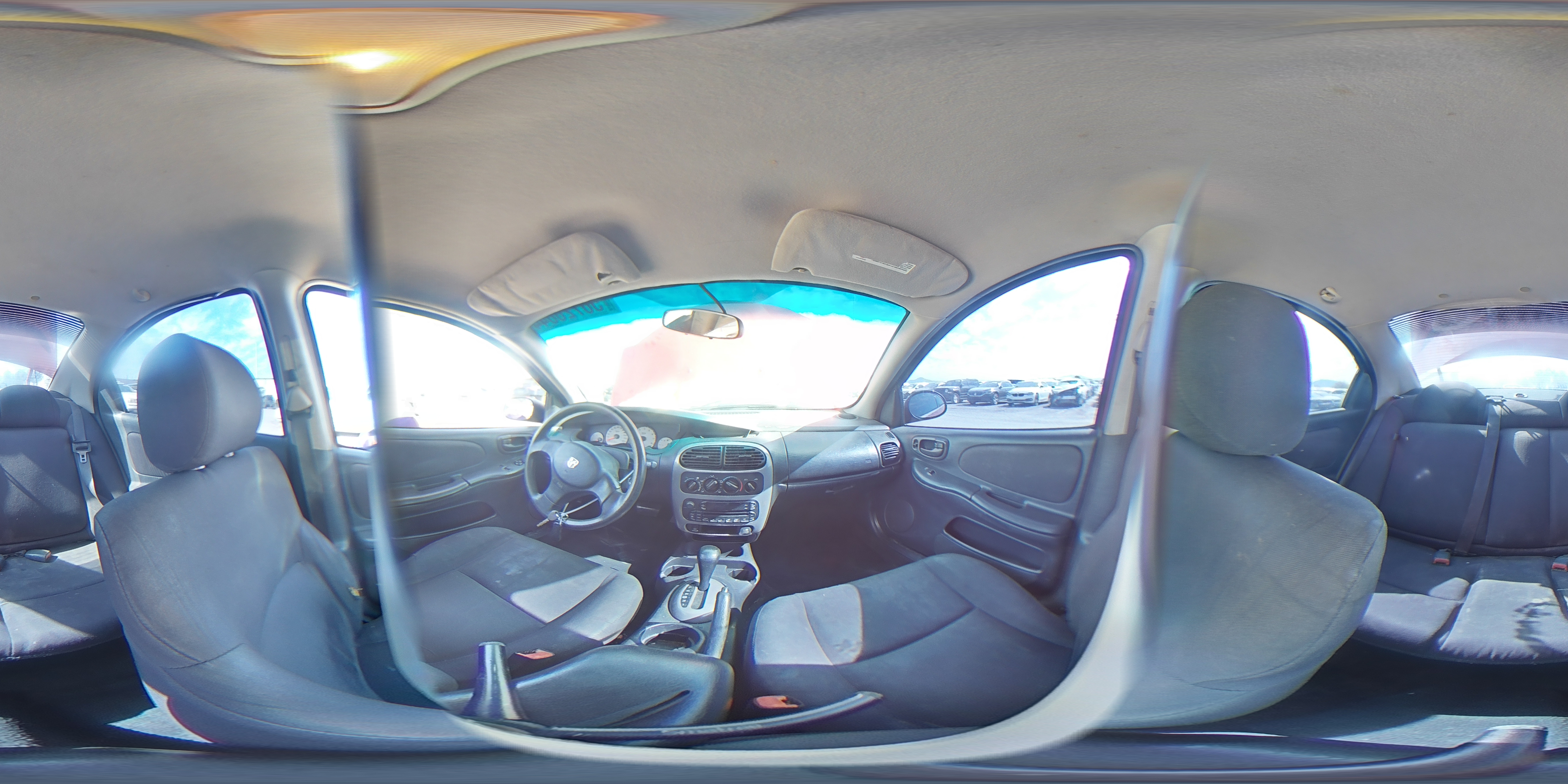 2005 Dodge Neon Sxt VIN: 1B3ES56C25D105462 Lot: 50728844