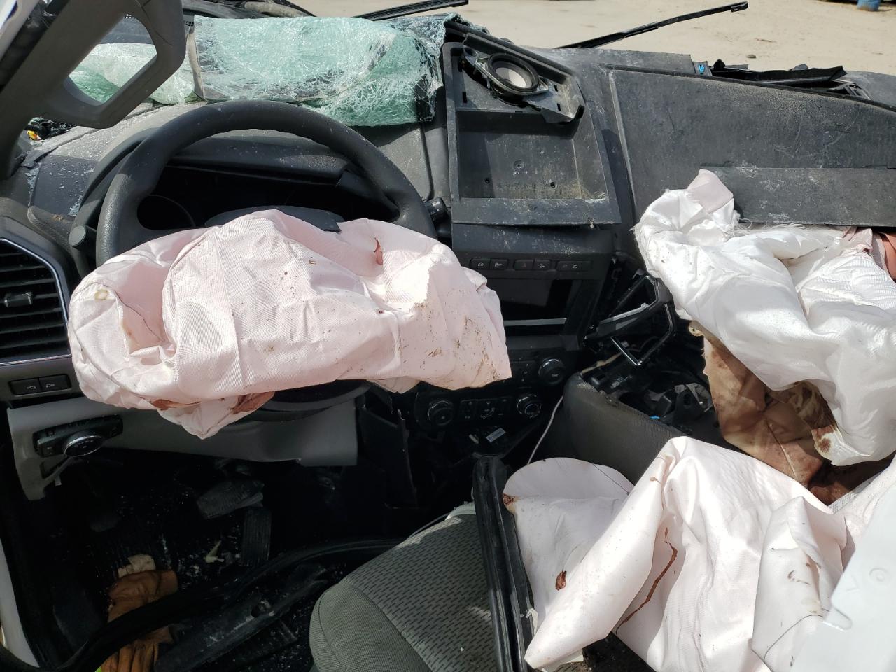 2019 Ford F350 Super Duty VIN: 1FT8W3BT5KEE68774 Lot: 51391254