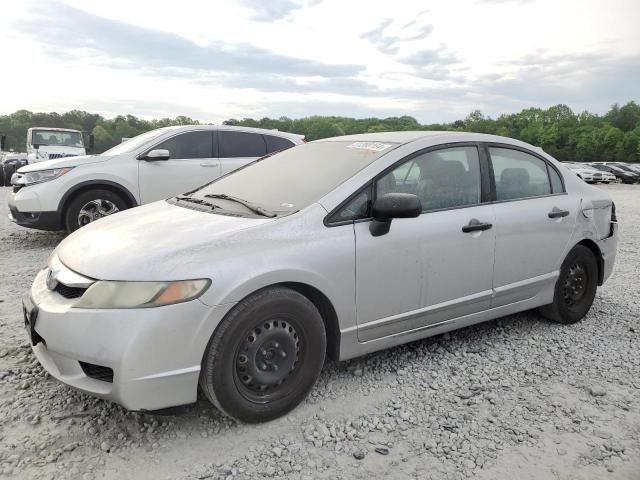 2010 Honda Civic Vp