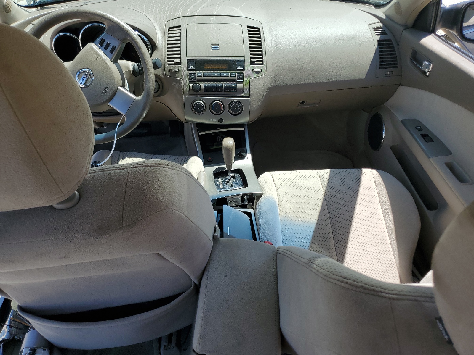 1N4AL11D25N905083 2005 Nissan Altima S