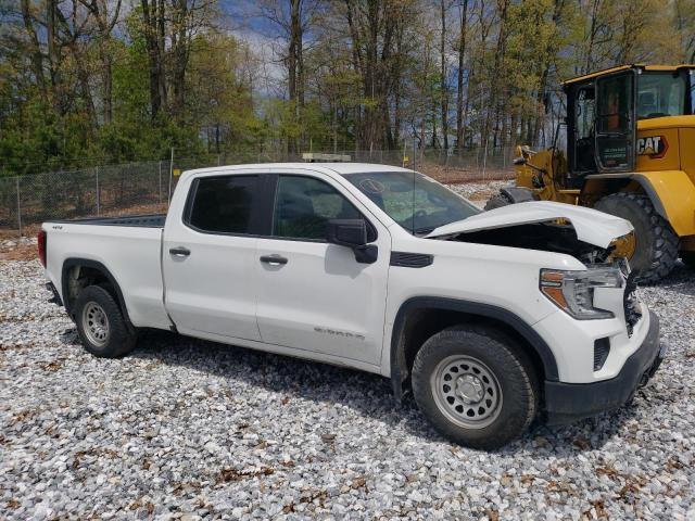  GMC SIERRA 2019 Білий