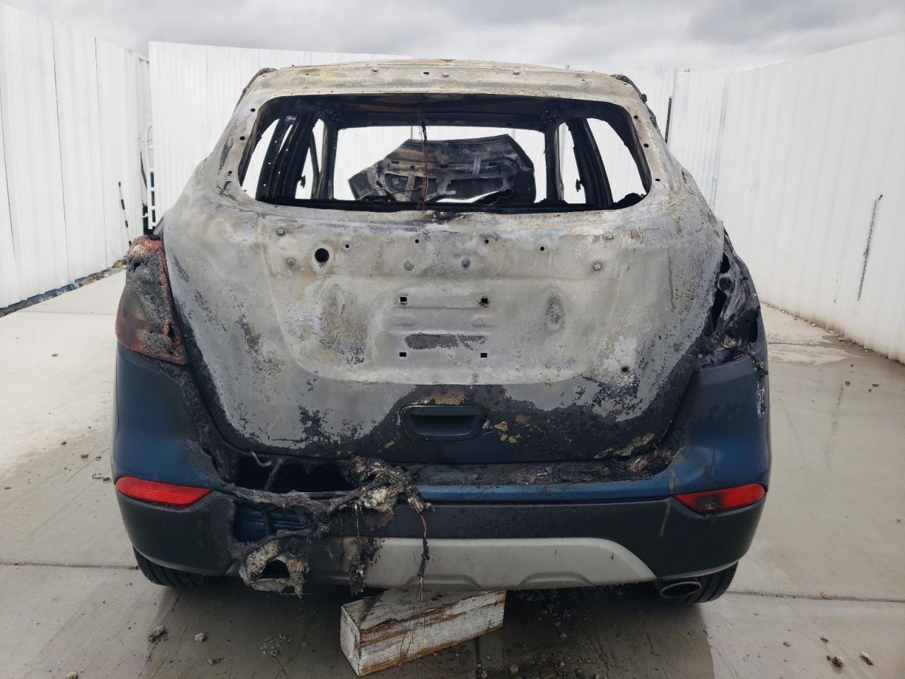 2020 Buick Encore Preferred VIN: KL4CJASB2LB015679 Lot: 49312114