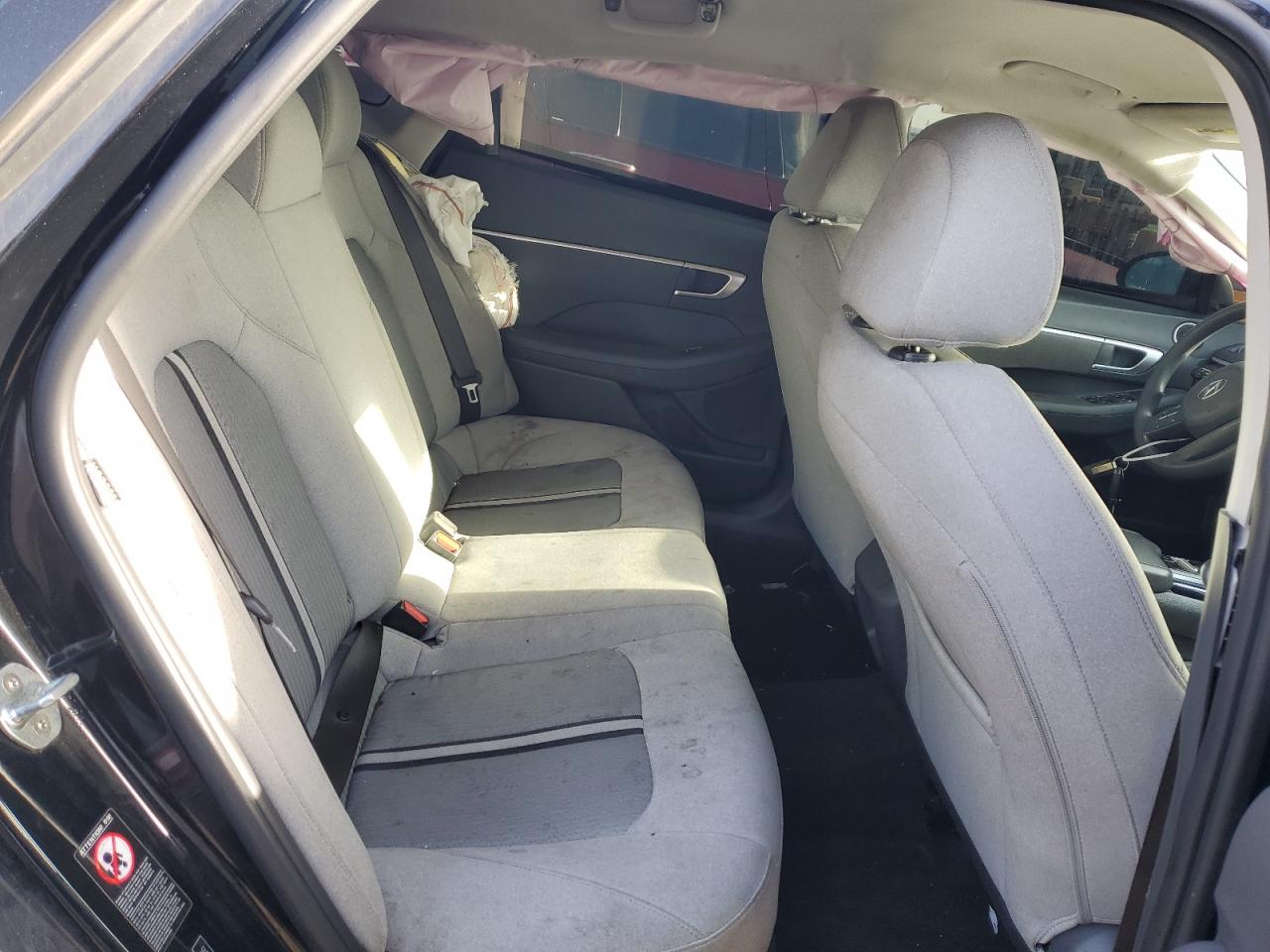 2021 Hyundai Sonata Se VIN: 5NPEG4JA7MH096976 Lot: 49993094