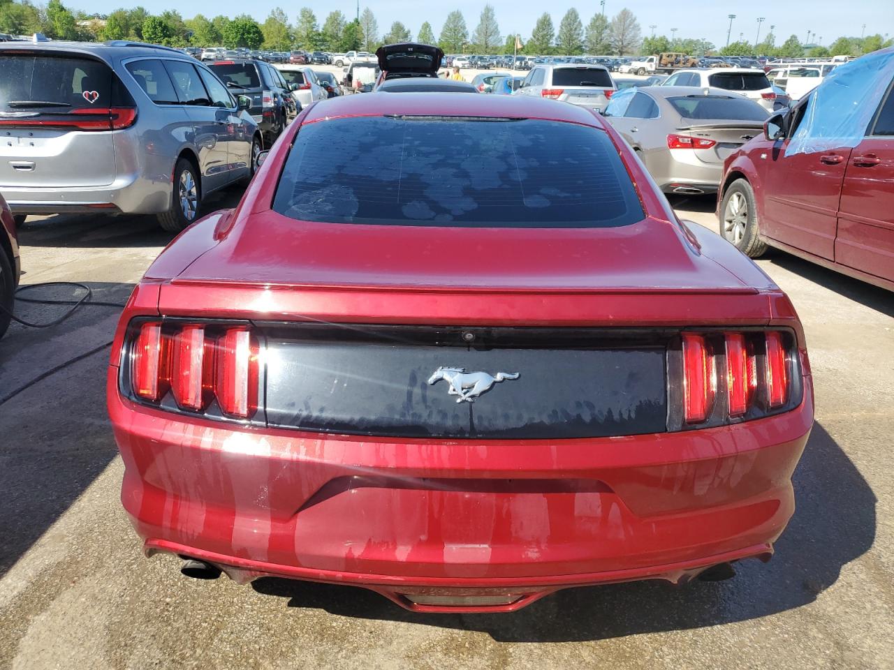 1FA6P8TH7H5291395 2017 Ford Mustang