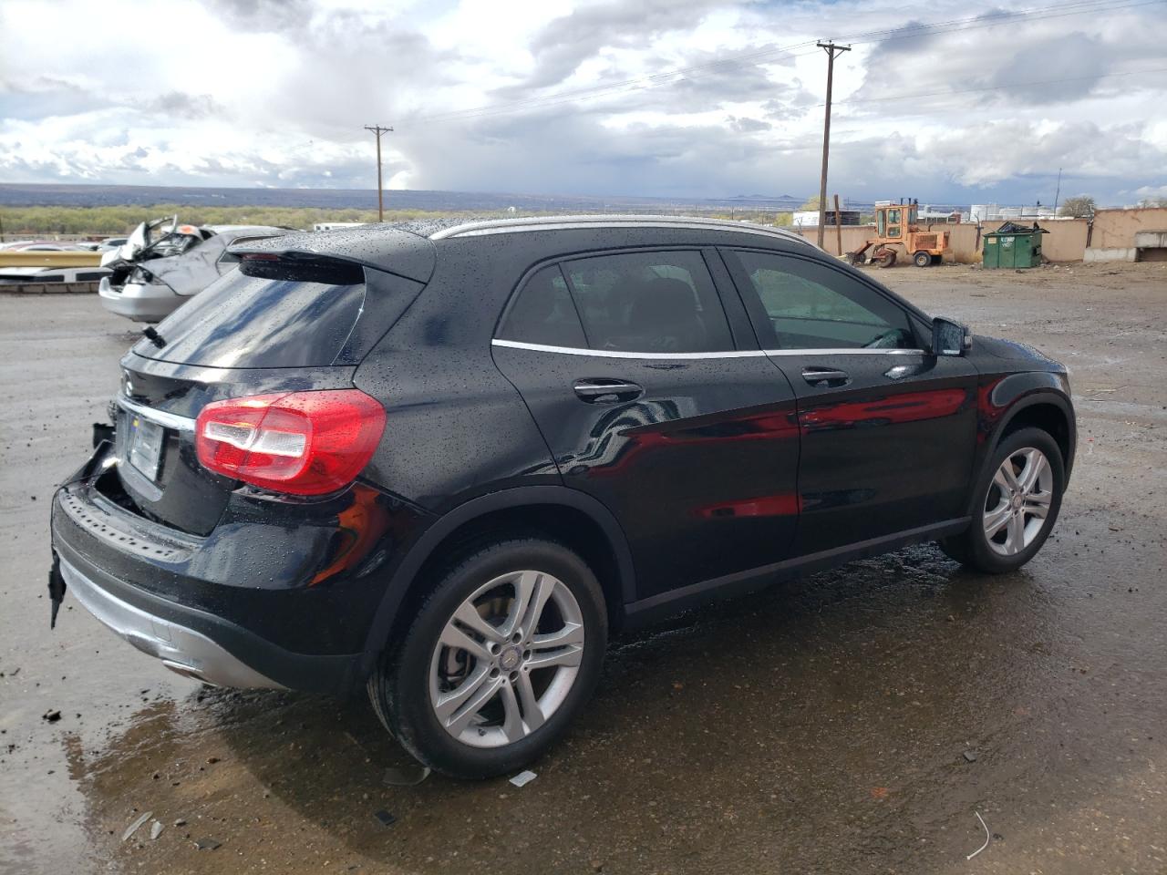 2015 Mercedes-Benz Gla 250 VIN: WDCTG4EB6FJ171729 Lot: 48973254