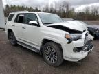 2019 TOYOTA 4RUNNER SR5 for sale at Copart ON - COOKSTOWN