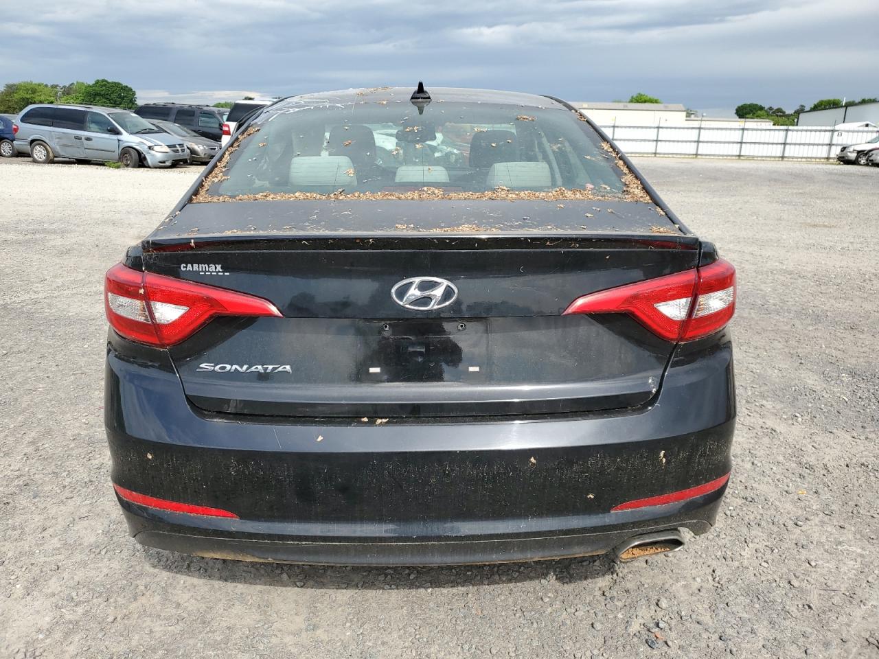 VIN 5NPE24AF2GH261704 2016 HYUNDAI SONATA no.6