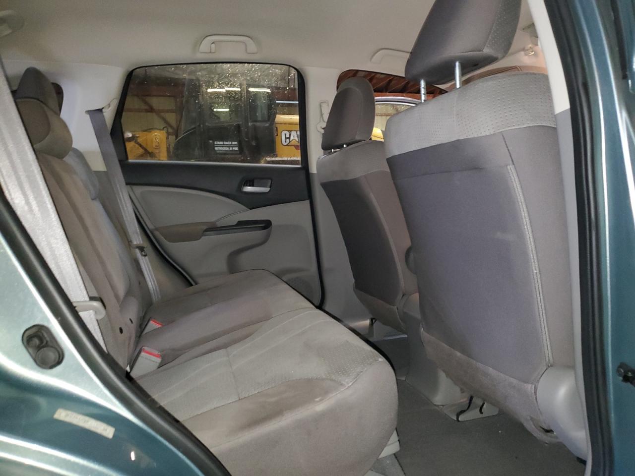 2012 Honda Cr-V Lx VIN: 2HKRM4H37CH102534 Lot: 49451084