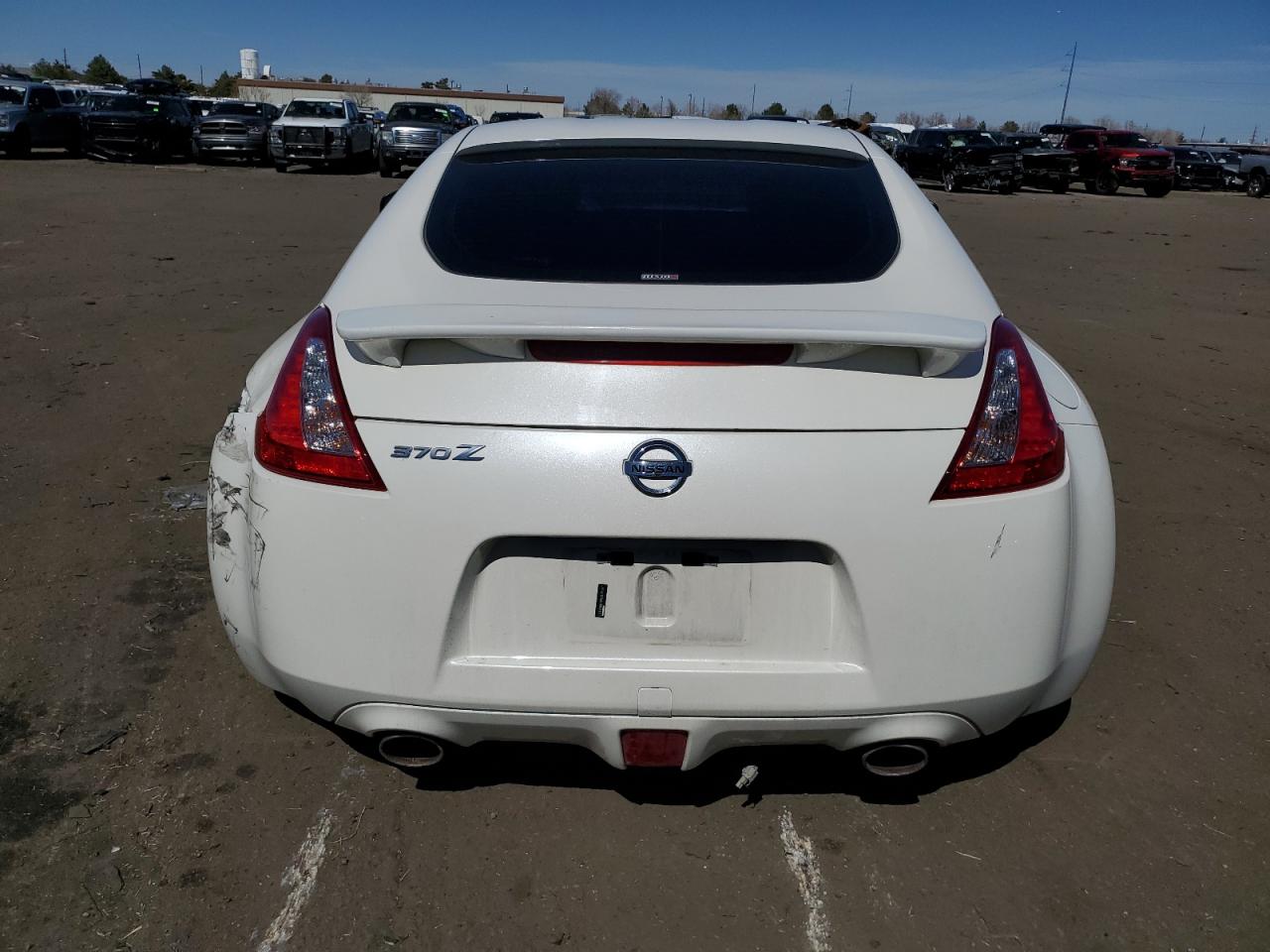 2017 Nissan 370Z Base VIN: JN1AZ4EHXHM951121 Lot: 49821174