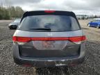 2014 HONDA ODYSSEY TOURING   for sale at Copart ON - COOKSTOWN