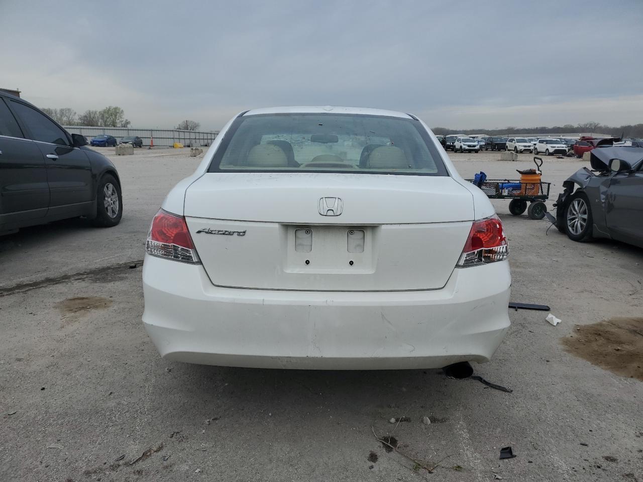 1HGCP2F82AA022628 2010 Honda Accord Exl