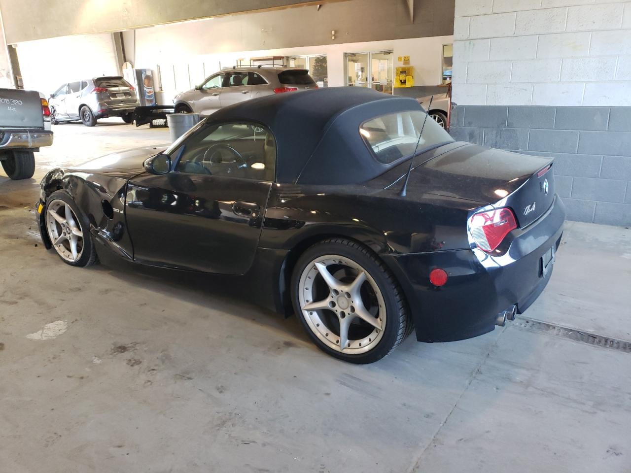 2006 BMW Z4 3.0Si VIN: 4USBU53536LX01781 Lot: 51996694