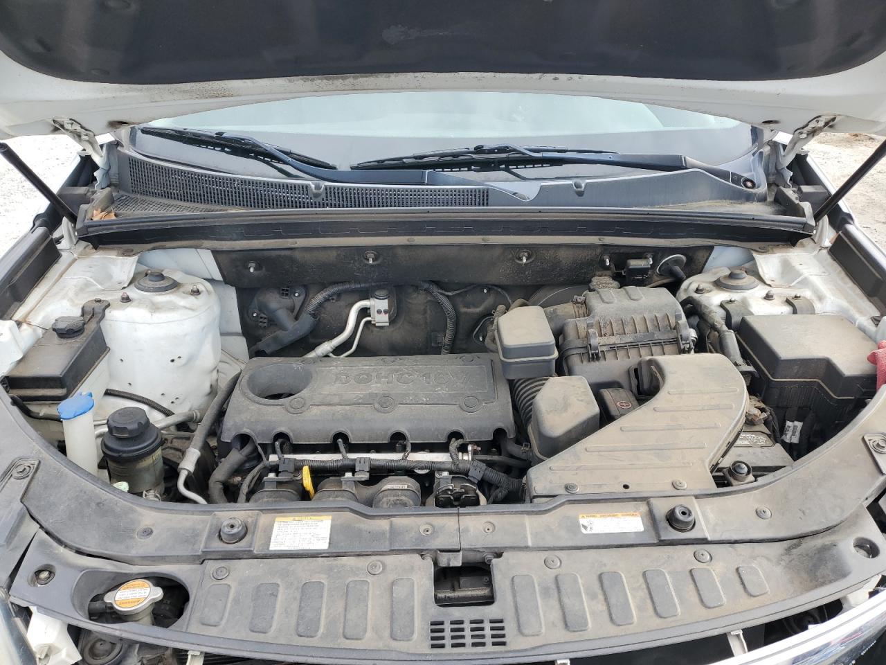 2012 Kia Sorento Base VIN: 5XYKT3A1XCG221371 Lot: 49684364