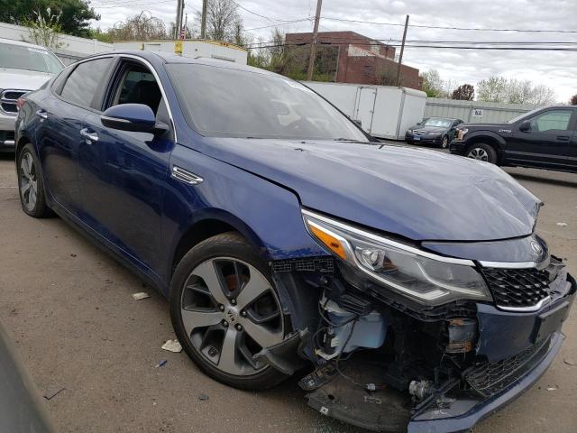  KIA OPTIMA 2019 Blue