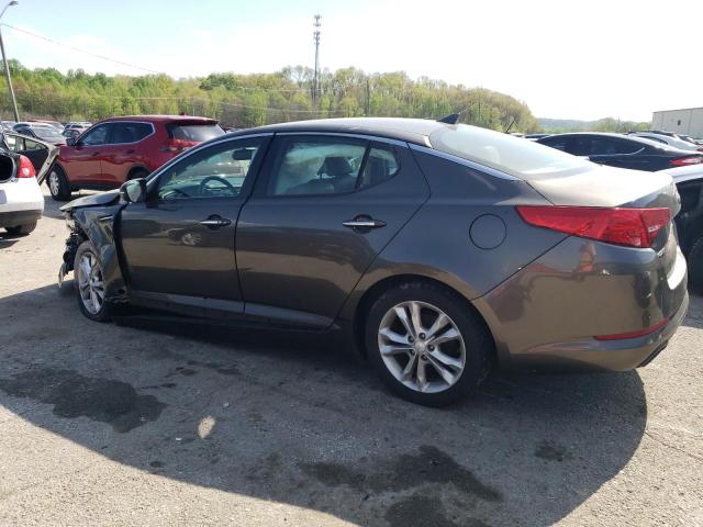 Седаны KIA OPTIMA 2013 Серый