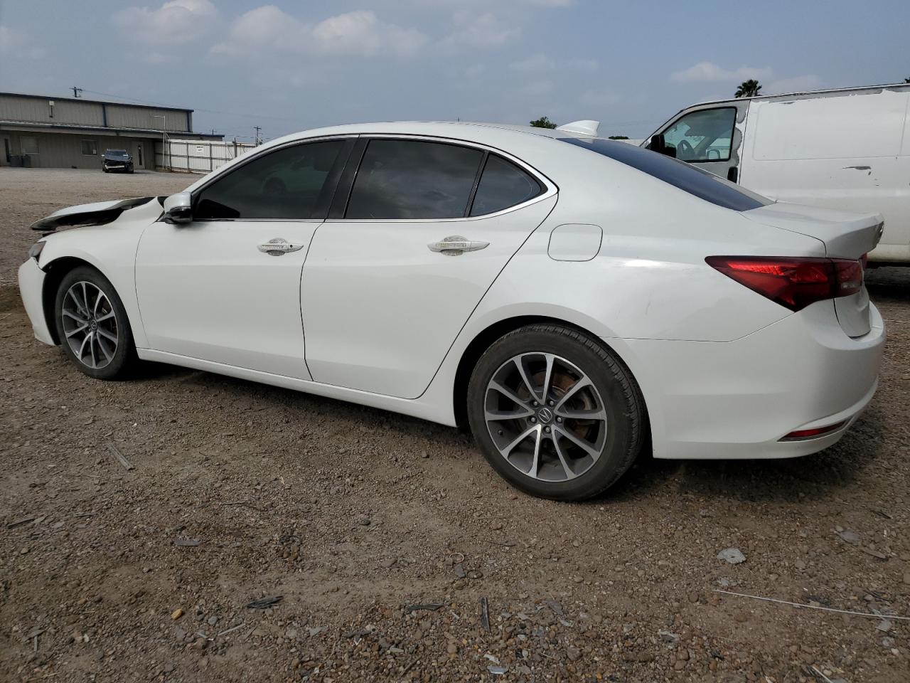 2015 Acura Tlx Tech VIN: 19UUB2F56FA012751 Lot: 52744514