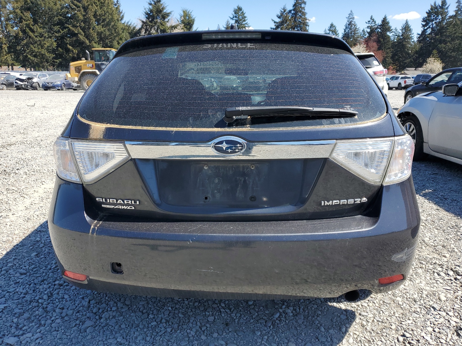 JF1GH6B60AH815870 2010 Subaru Impreza 2.5I Premium