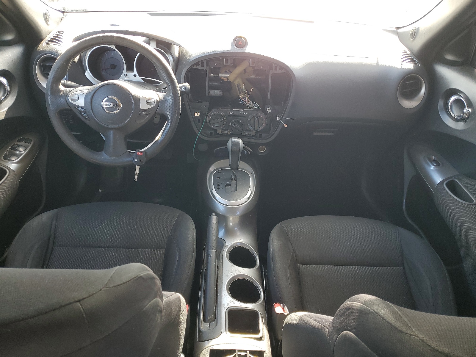 JN8AF5MR7ET358263 2014 Nissan Juke S
