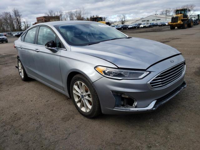 3FA6P0MU9LR101681 | 2020 Ford fusion sel