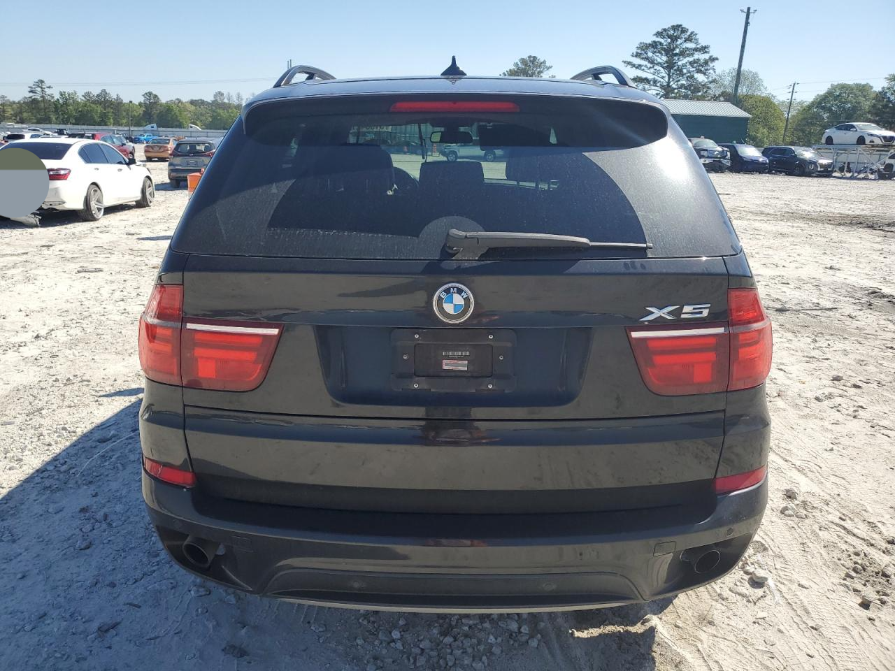 5UXZV4C52CL991937 2012 BMW X5 xDrive35I