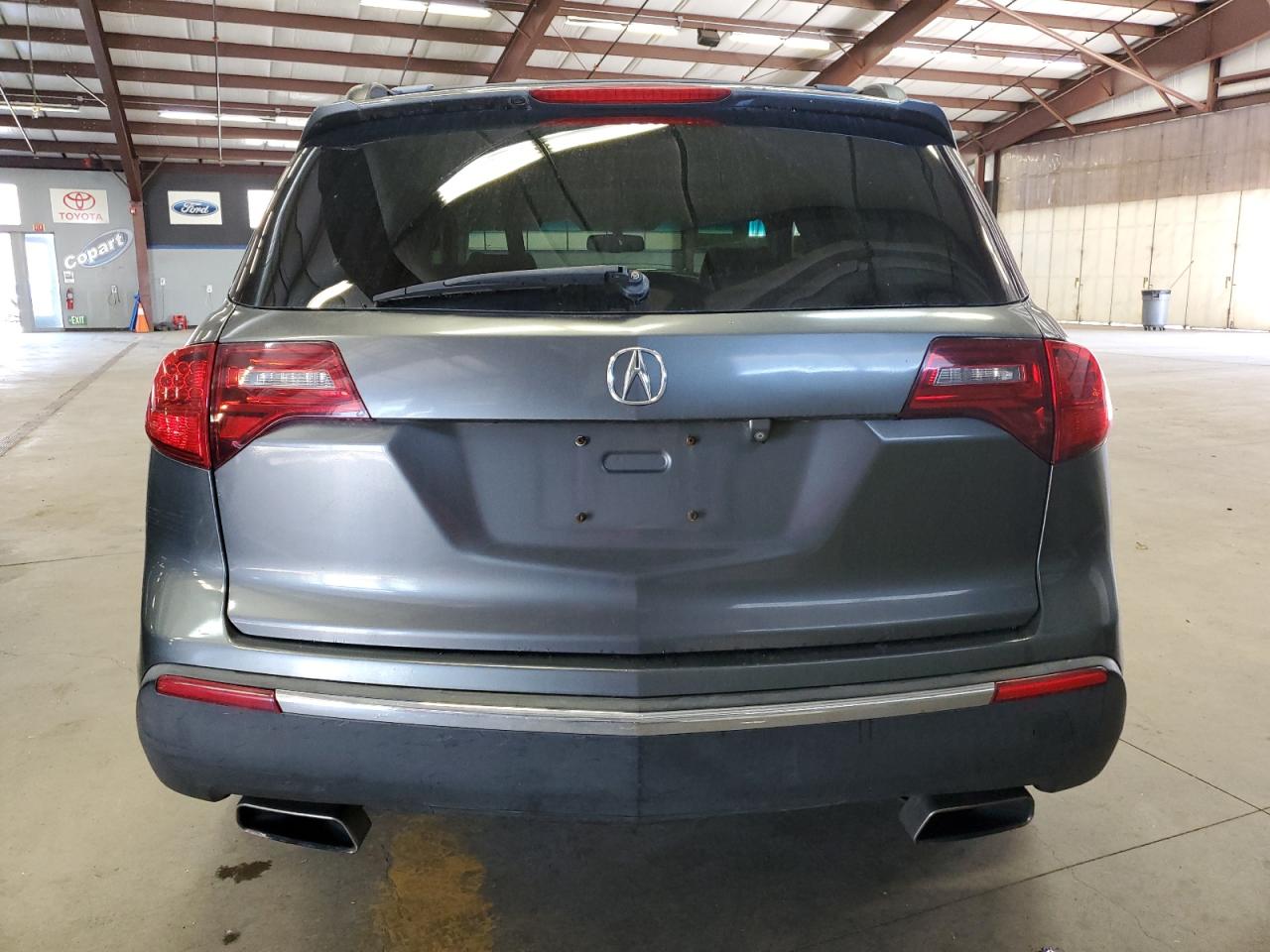 2011 Acura Mdx Technology VIN: 2HNYD2H65BH500479 Lot: 50829274