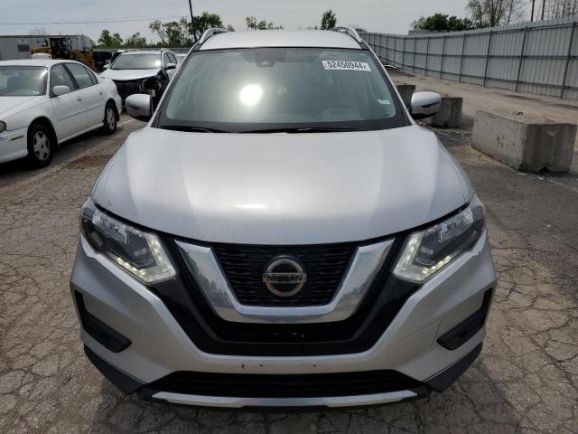  NISSAN ROGUE 2020 Серебристый