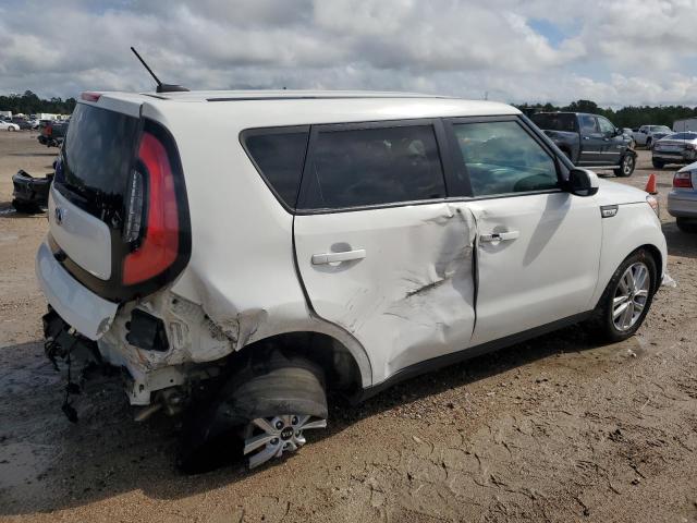  KIA SOUL 2019 White