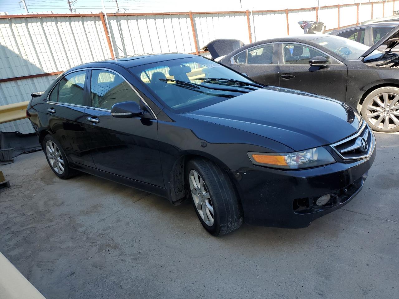 2007 Acura Tsx VIN: JH4CL96897C013567 Lot: 49717284
