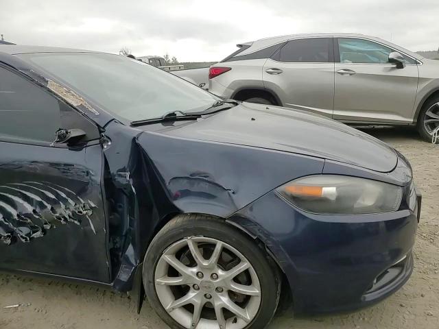 2013 Dodge Dart Sxt VIN: 1C3CDFBA0DD313711 Lot: 53078054