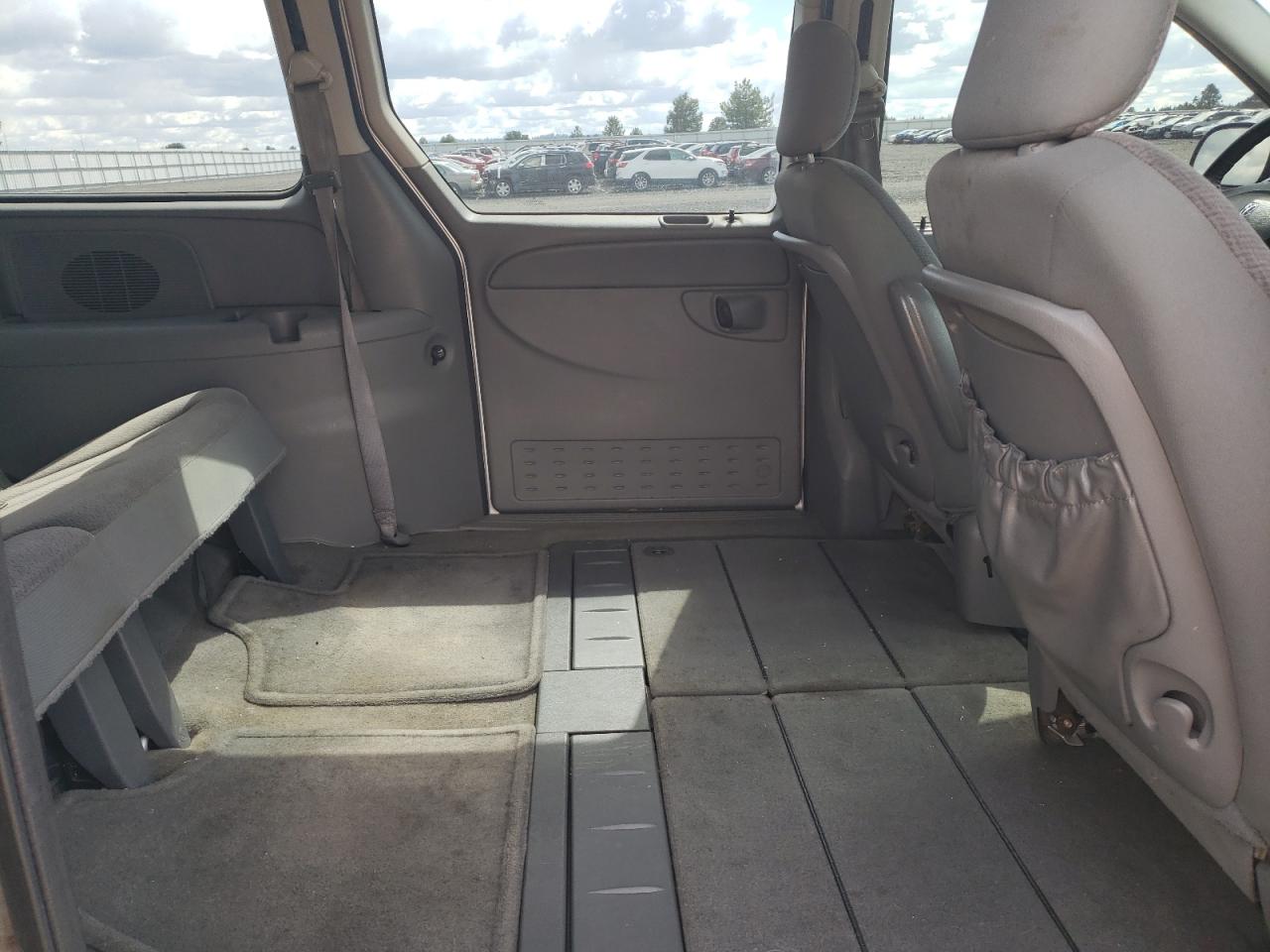 2006 Dodge Grand Caravan Sxt VIN: 2D4GP44L76R643971 Lot: 51036764