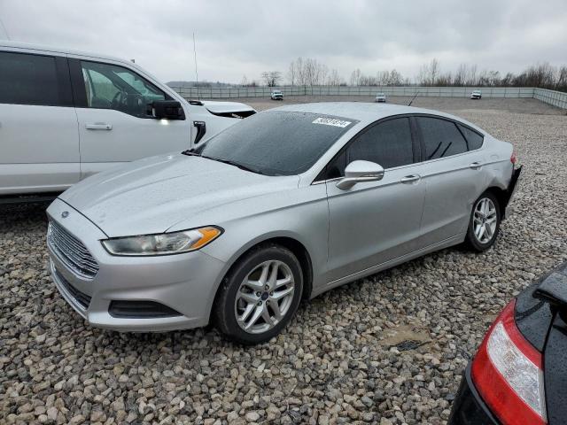 Седаны FORD FUSION 2016 Серебристый