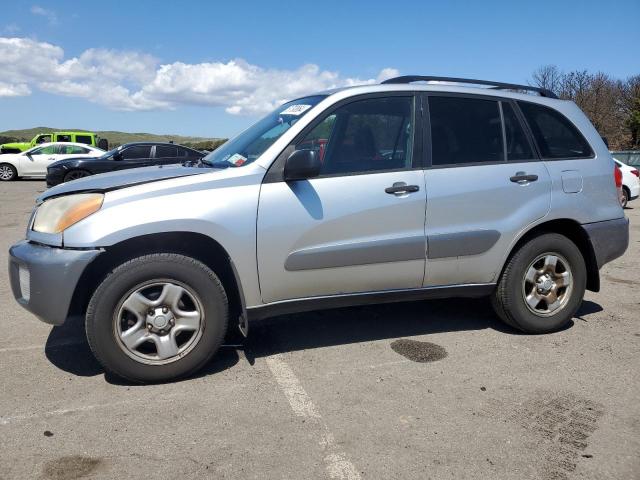 2003 Toyota Rav4 