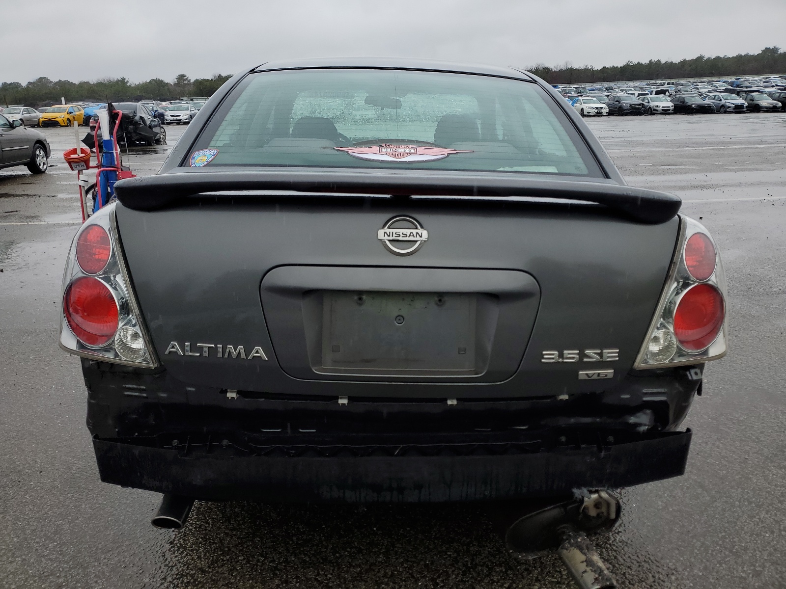 1N4BL11D85C220215 2005 Nissan Altima Se