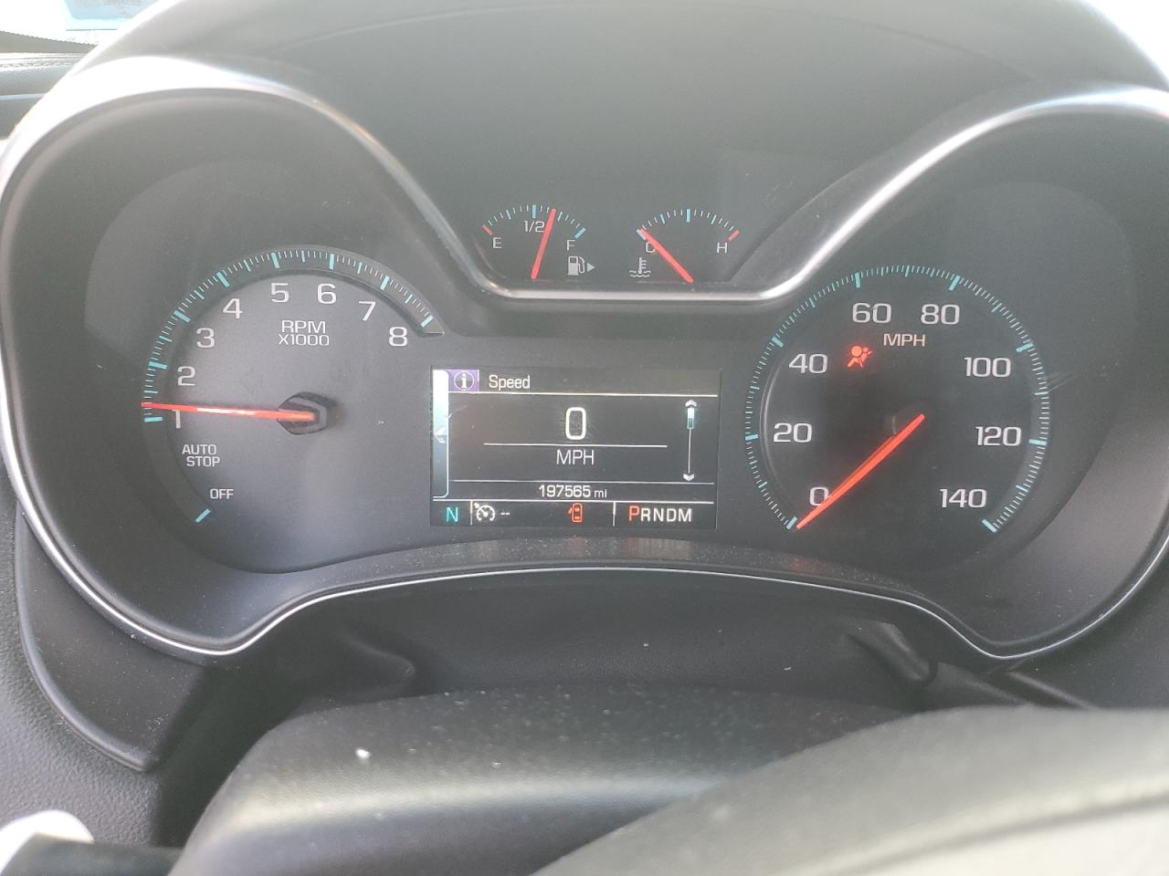 2016 Chevrolet Impala Lt VIN: 2G1105SA2G9169176 Lot: 50945354