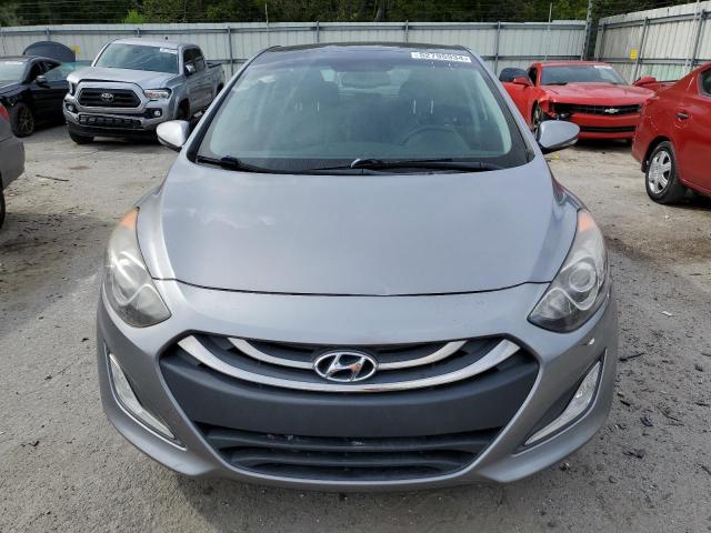 Хетчбеки HYUNDAI ELANTRA 2013 Сірий