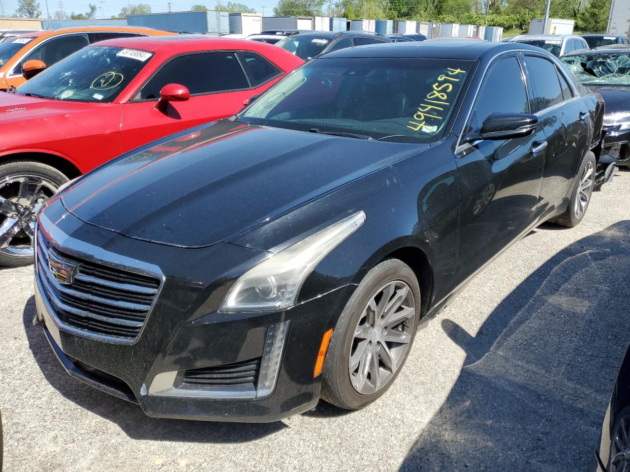 Cahokia Heights, IL에서 판매 중인 2016 Cadillac Cts Luxury Collection - Side