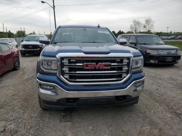 Пікапи GMC SIERRA 2017 Синій