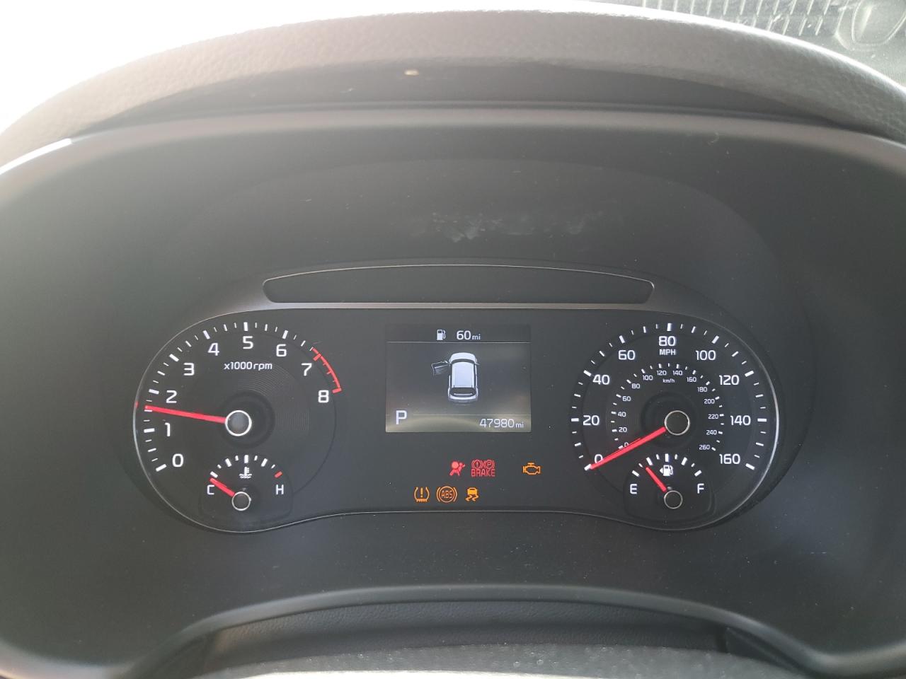 2020 Kia Soul Lx VIN: KNDJ23AU4L7106996 Lot: 52748124