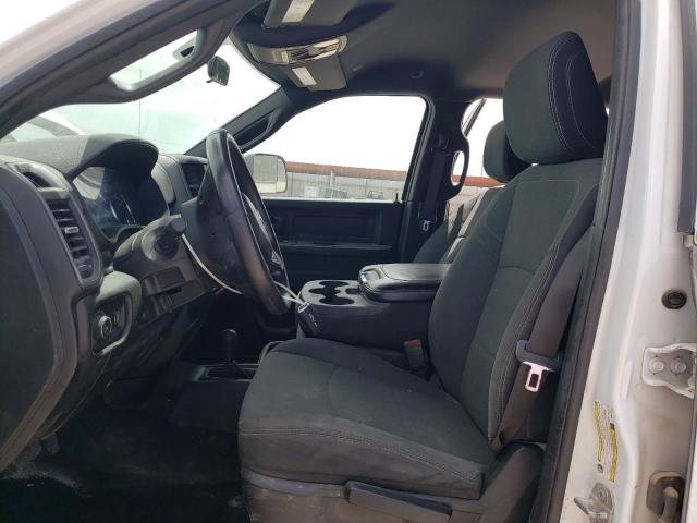  RAM 2500 2022 Белый