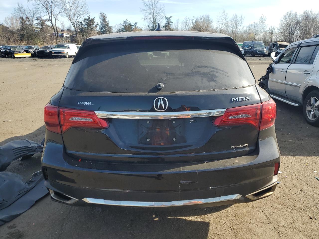 5J8YD4H37KL031715 2019 Acura Mdx