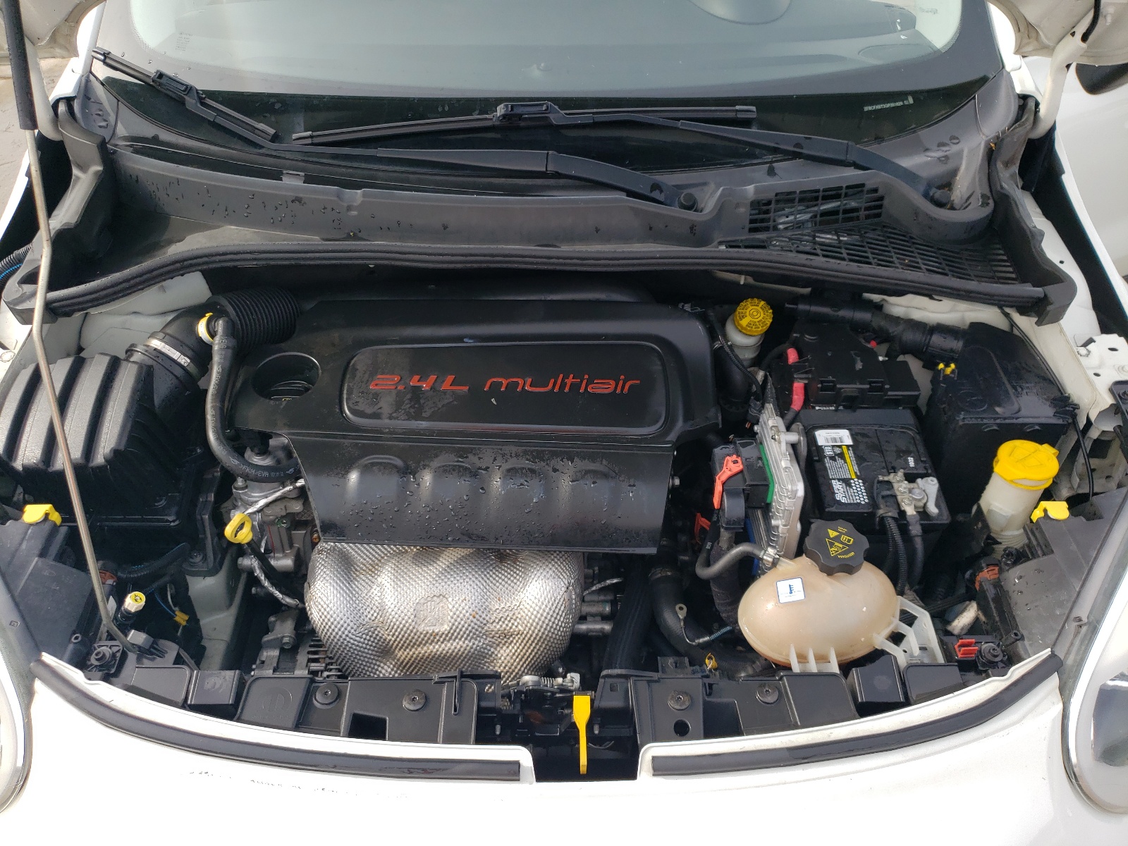 ZFBCFXBT3GP351629 2016 Fiat 500X Easy